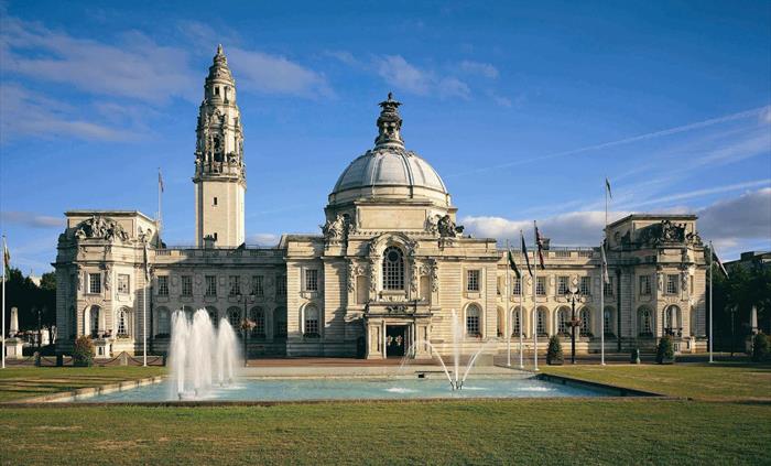 Cardiff City Hall